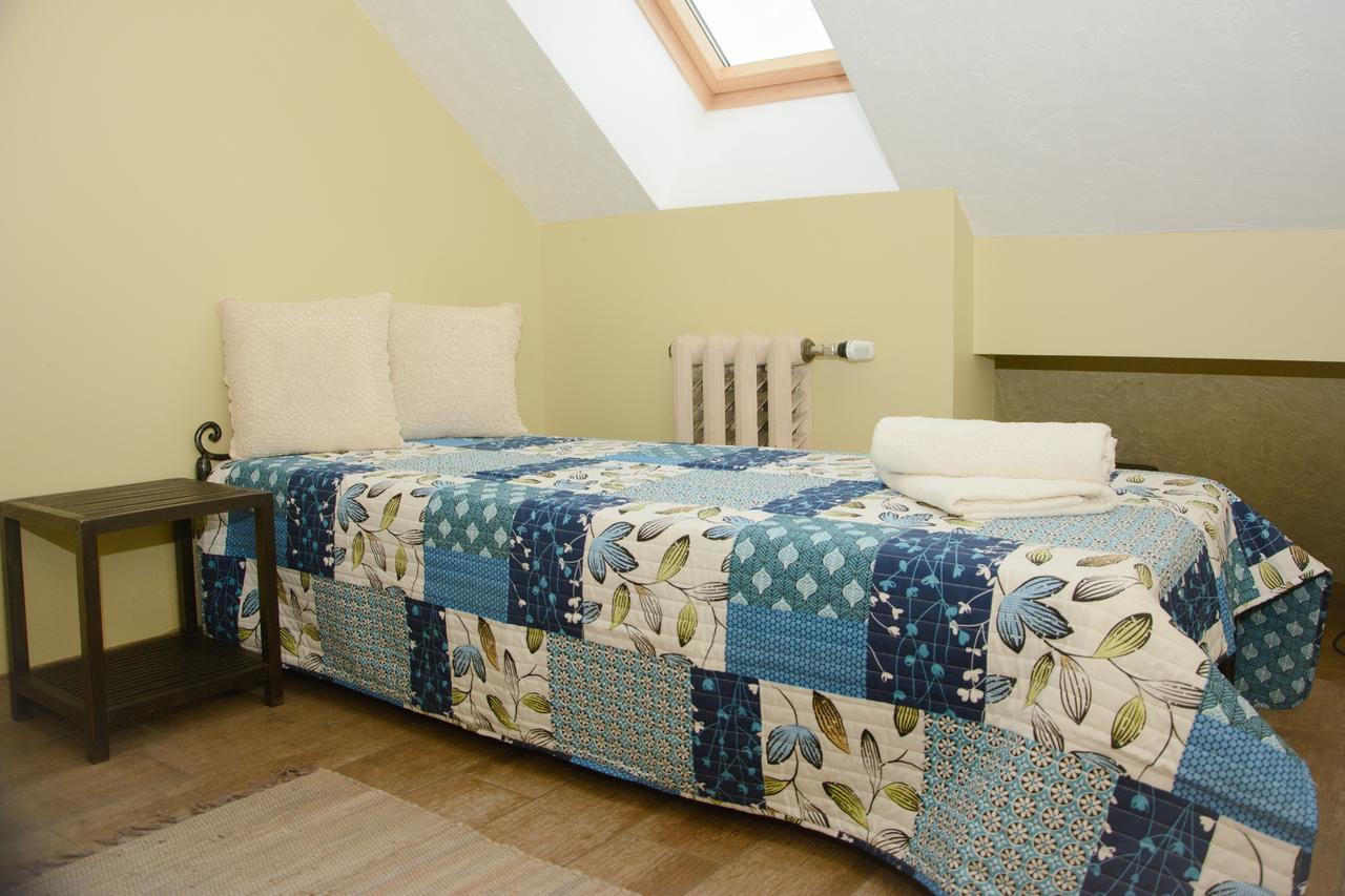 Gallery Guest Rooms Kernavė Exteriér fotografie