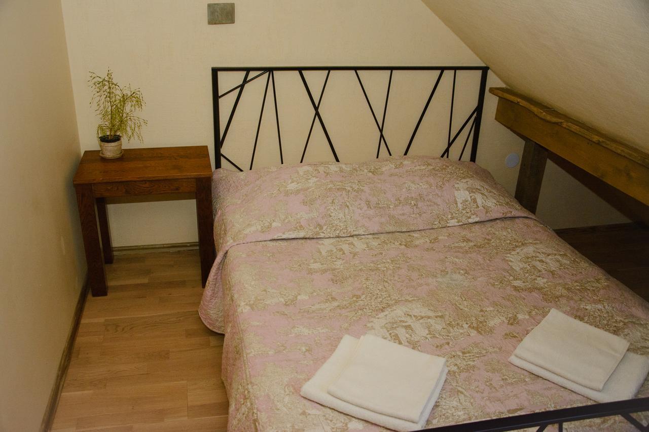 Gallery Guest Rooms Kernavė Exteriér fotografie